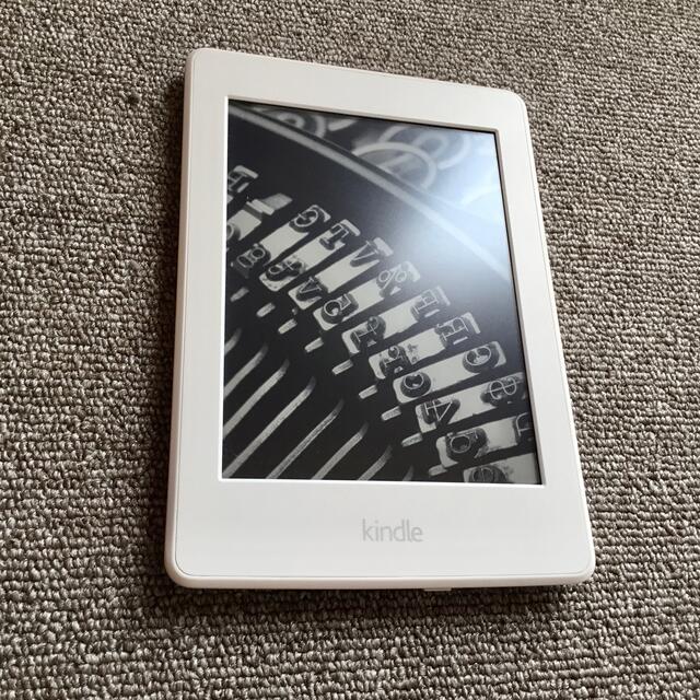 Kindle Paperwhite 7世代 4GB 良品 広告無