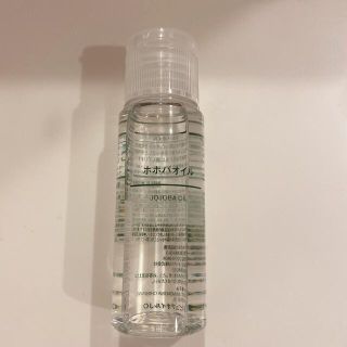 ムジルシリョウヒン(MUJI (無印良品))のlala様専用　ホホバオイル　50ml(ボディオイル)