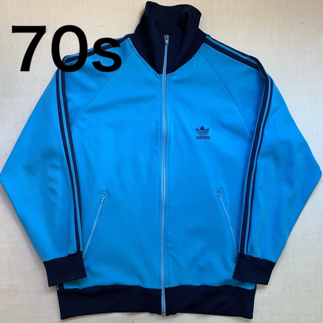 最大51%OFFクーポン adidas 70s ヴィンテージ トラックジャケット