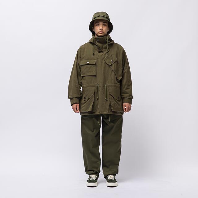 wtaps  212WVDT-JKM04