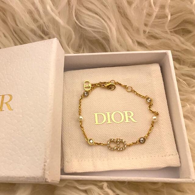 DIOR ブレスレット