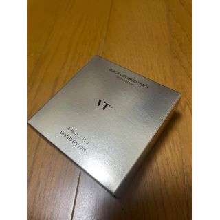 アイオペ(IOPE)のvt cosmetic  ブラックコラーゲンパクト２１号(ファンデーション)