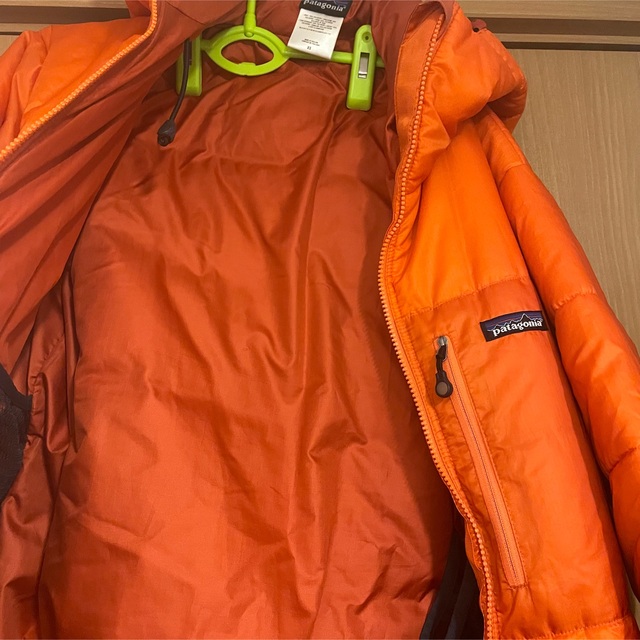 patagonia - 美品! XS パタゴニア ダスパーカ ホットラバ patagonia - 美品! XS パタゴニア ダスパーカ ホットラバ