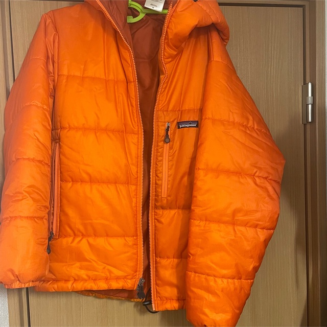 patagonia - 美品! XS パタゴニア ダスパーカ ホットラバ patagonia - 美品! XS パタゴニア ダスパーカ ホットラバ