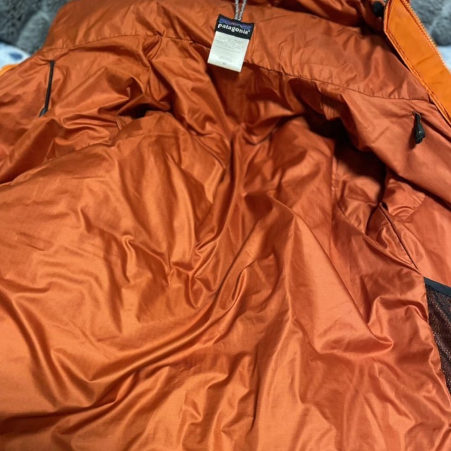 patagonia - 美品! XS パタゴニア ダスパーカ ホットラバ patagonia - 美品! XS パタゴニア ダスパーカ ホットラバ
