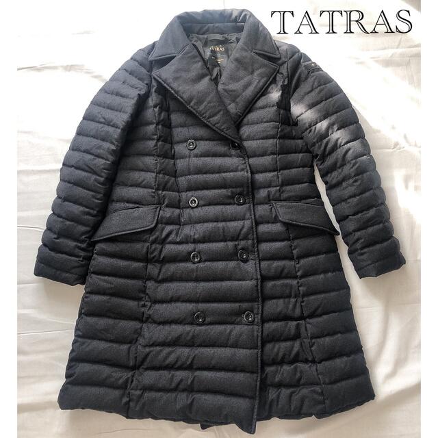 TATRAS(タトラス)のいくろみ様専用ページ レディースのジャケット/アウター(ダウンコート)の商品写真