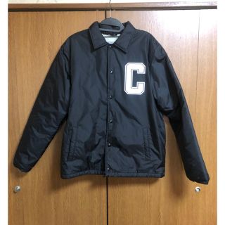 カーハート(carhartt)のcarhartt 裏ボア コーチジャケット Cロゴ(ナイロンジャケット)