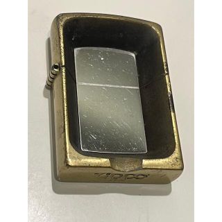 ジッポー(ZIPPO)のMASAKI様専用　ジッポー灰皿(タバコグッズ)