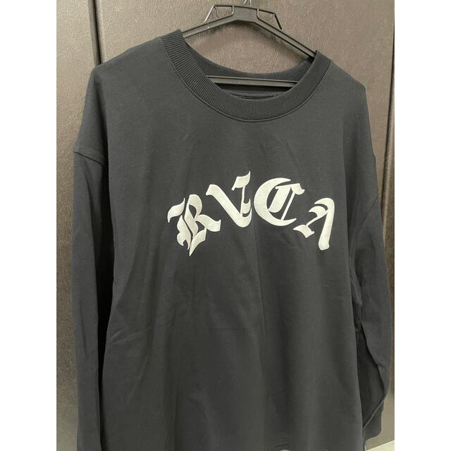 RVCA(ルーカ)のRVCA メンズ WP LT ロングスリーブＴシャツ【2021年冬モデル】 メンズのトップス(Tシャツ/カットソー(七分/長袖))の商品写真