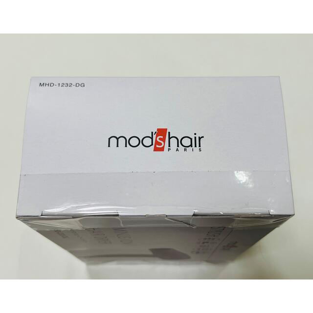 mod's hair モッズヘアMHD-1232-DG マイナスイオンドライヤーの通販 by Saya's shop｜ラクマ