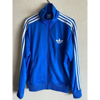 アディダス(adidas)のadidas originals トラックジャケット ブルー(ジャージ)