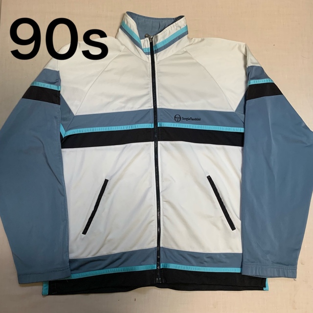 Sergio Tacchini - 【希少】90s セルジオタッキーニ トラック