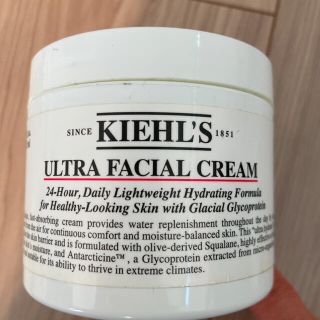 キールズ(Kiehl's)のキールズ　UFC 125ml(フェイスクリーム)