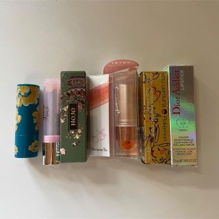 シュウウエムラ(shu uemura)のリップ 6本 まとめ売り(口紅)