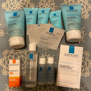 ラロッシュポゼ(LA ROCHE-POSAY)のラロッシュポゼ　フォーミングクレンザー・ULT DAセラム・ローション　など(洗顔料)