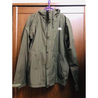 ザノースフェイス(THE NORTH FACE)のNorth Face GORE-TEX マウンテンパーカー カーキ(マウンテンパーカー)