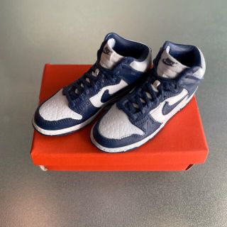 バンダイ(BANDAI)のガシャポン NIKE DUNK HIGH Villanova ビラノバ ダンク(スポーツ)