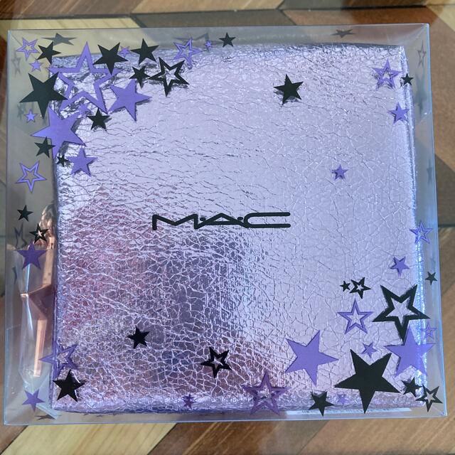 MAC(マック)のMAC スターダズラーキットポーチ レディースのファッション小物(ポーチ)の商品写真