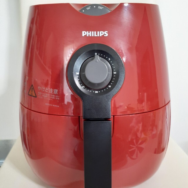 PHILIPS(フィリップス)のジン様専用　フィリップス　ノンフライヤー スマホ/家電/カメラの調理家電(調理機器)の商品写真