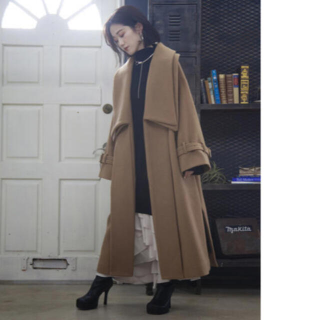 コースタイル KOH.style ゆっこコラボコート - bilisko.com.br