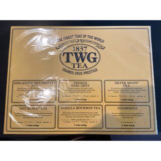 【専用】TWG ティーテイスターコレクション30袋(茶)