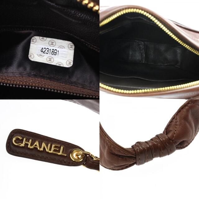 特価大人気 CHANEL シャネル CHANEL マトラッセ ココマーク セミ ショルダーバッグ レザーの通販 by COCO  BRAND｜シャネルならラクマ