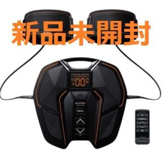 新品未開封 SIXPAD FOOT FIT PLUS フットフィットプラス(トレーニング用品)