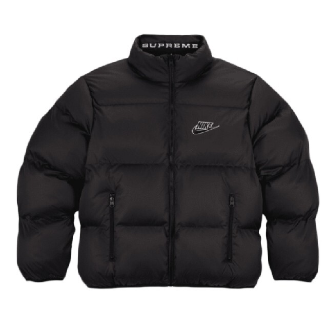 Supreme(シュプリーム)のMサイズ Supreme/Nike Reversible Puffy Jacke メンズのジャケット/アウター(ダウンジャケット)の商品写真