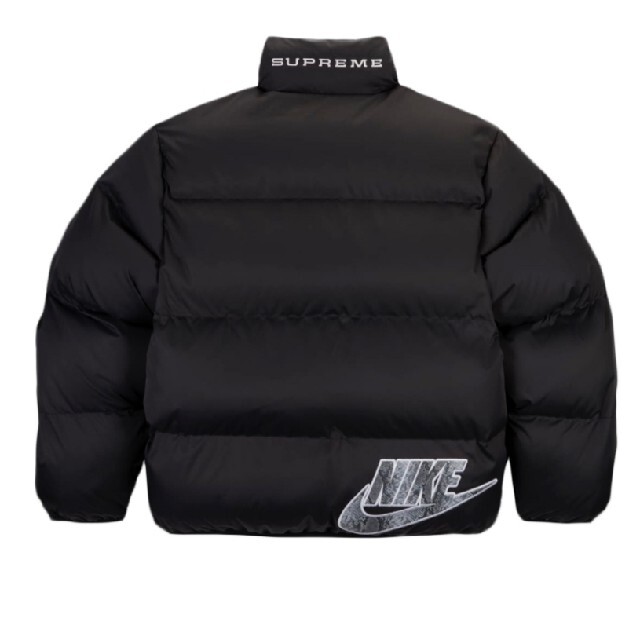 Supreme(シュプリーム)のMサイズ Supreme/Nike Reversible Puffy Jacke メンズのジャケット/アウター(ダウンジャケット)の商品写真