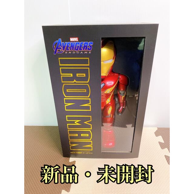 【 新品 】アイアンマン IRON MAN MK50 ROBOTアベンジャーズ