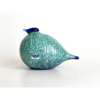 イッタラ(iittala)のMasa Yards 1995年 イッタラ バード オイバ・トイッカ(置物)