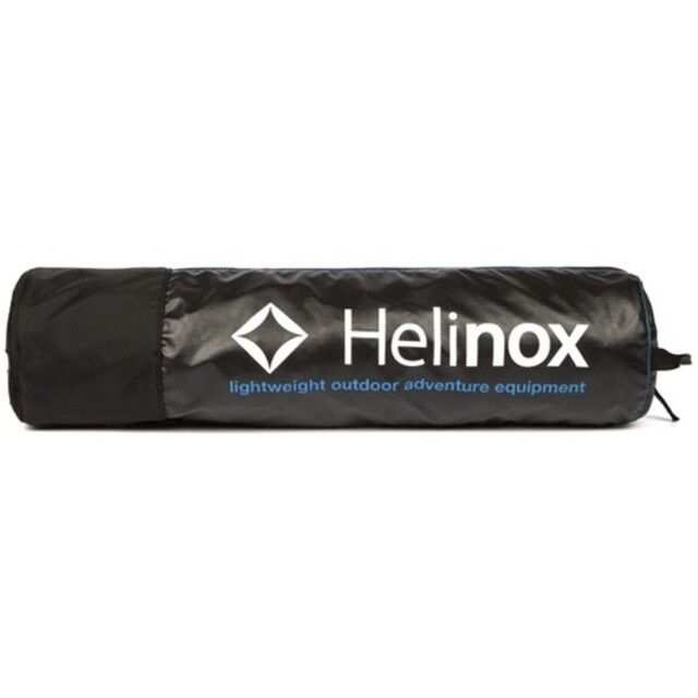Helinox(ヘリノックス) コットワン コンバーチブル ブラック スポーツ/アウトドアのアウトドア(寝袋/寝具)の商品写真