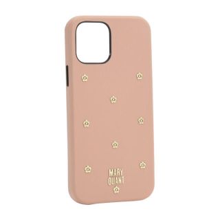 マリークワント(MARY QUANT)のMARY QUANT iPhoneケース12 ピンク(iPhoneケース)