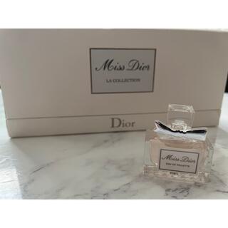 クリスチャンディオール(Christian Dior)のMiss Dior EAU DE TOILETTE 5ml(香水(女性用))