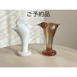 イッタラ(iittala)のUrsula & Valdemar 箱付き バード イッタラ オイバ・トイッカ(置物)