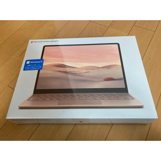 マイクロソフト THH-00045 Surface Laptop Go