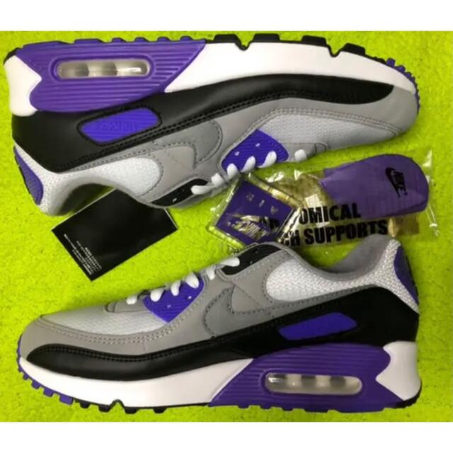 ★新品！★希少！大きめサイズ！★ナイキAIRMAX９０★２８.５cmUS１０.５のサムネイル