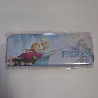 アナトユキノジョオウ(アナと雪の女王)のアナと雪の女王 ペンケース 新品未使用(ペンケース/筆箱)