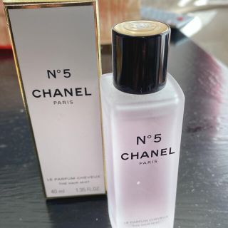 シャネル(CHANEL)のシャネルNo.5ヘアミスト(ヘアウォーター/ヘアミスト)