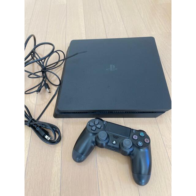 PlayStation4 薄型 500G CUH 2200A - 家庭用ゲーム機本体