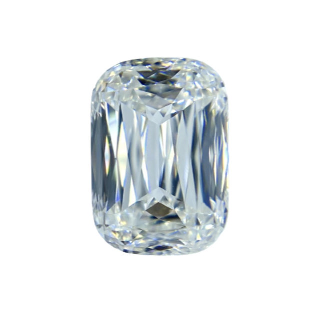 全てのアイテム 長方変形!ファンシーカット! EカラーVVS1/1.112ct