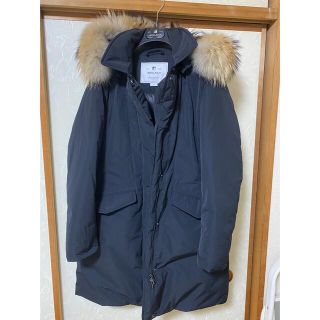 ウールリッチ(WOOLRICH)のクマラ様woolrich  ウールリッチ　ダウンジャケット(ダウンジャケット)