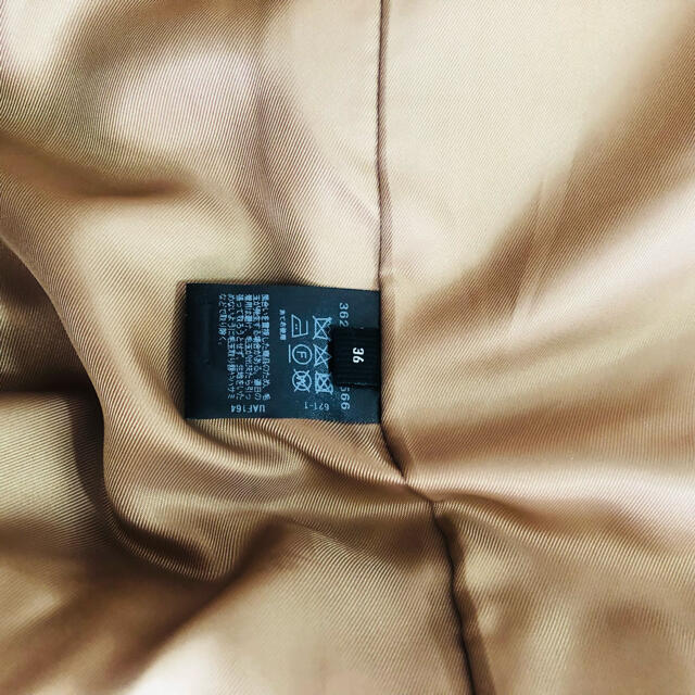 UNITED ARROWS(ユナイテッドアローズ)のユナイテッドアローズ　コート レディースのジャケット/アウター(ロングコート)の商品写真