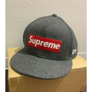 Supreme20FW week6 New Era Box Logo 7 1/2