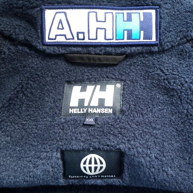 HELLY HANSEN(ヘリーハンセン)の【新品】HELLY HANSEN AH フリース  XXL メンズのジャケット/アウター(ブルゾン)の商品写真