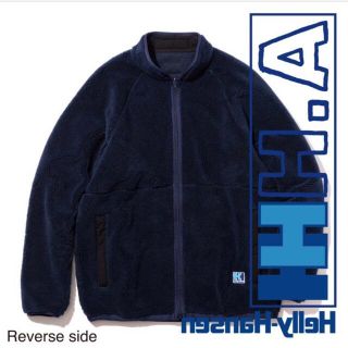 ヘリーハンセン(HELLY HANSEN)の【新品】HELLY HANSEN AH フリース  XXL(ブルゾン)