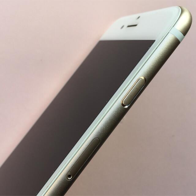 『処分価格』【美品】iPhone6S  64GB  SIMフリー  BT100％ 4