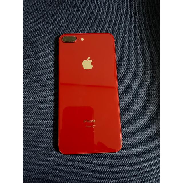 iPhone  8plus 64gb SIMフリー