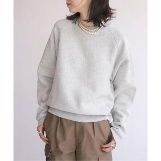 スローブイエナ(SLOBE IENA)の 【Champion / チャンピオン】SLOBE別注クルーネックスウェット(トレーナー/スウェット)