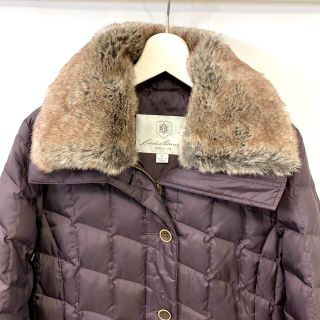 エディーバウアームートンボア付ダウンコートS | www.mariaflorales.com.ar
